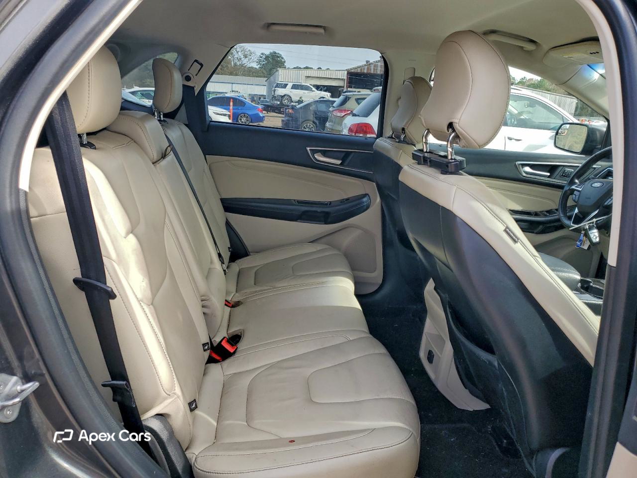 Ford Edge 2017