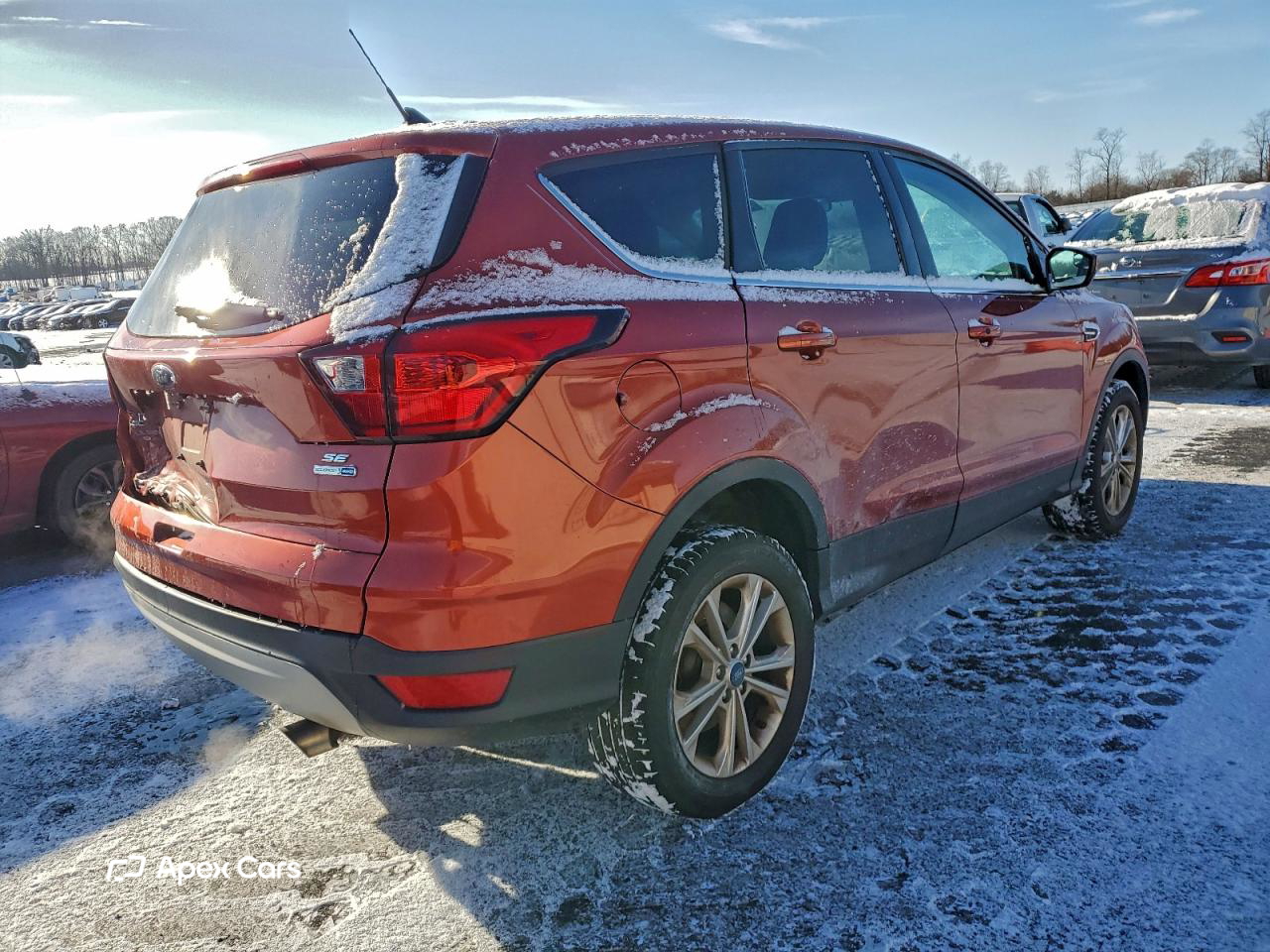 Ford Escape 2019