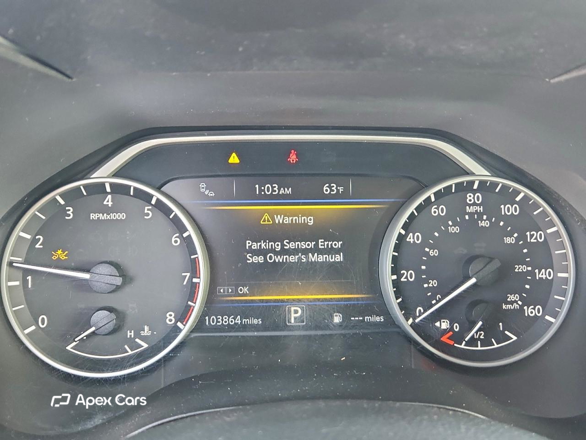 Nissan Maxima 2017