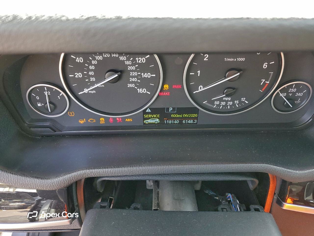 BMW X3 2014