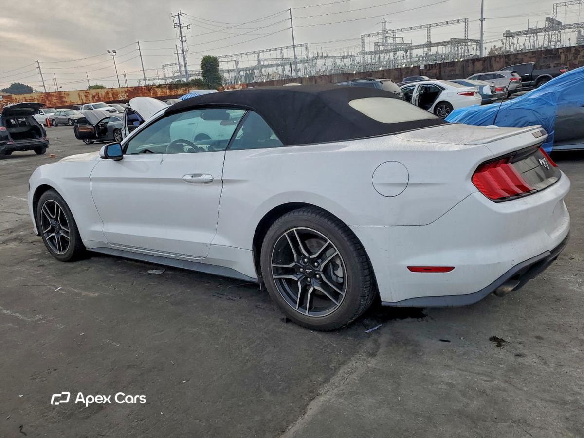 Ford Mustang 2021