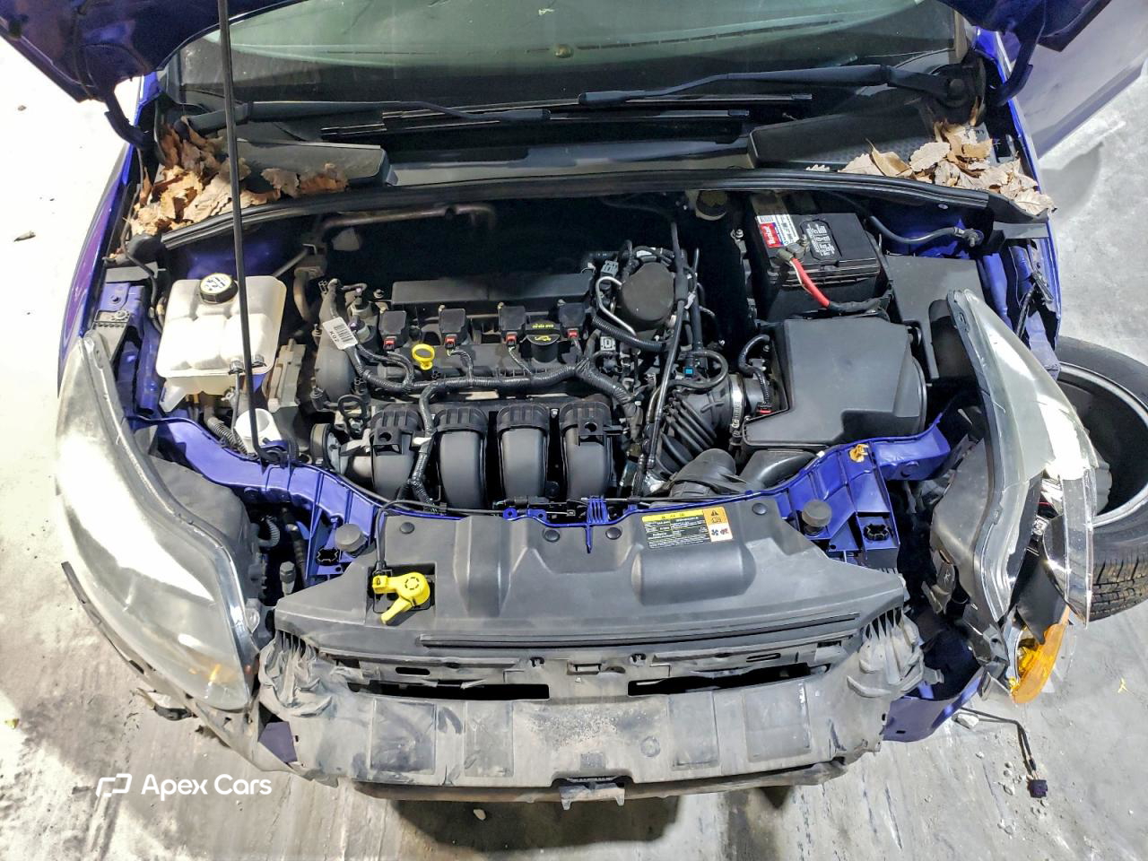 Ford Focus 2014