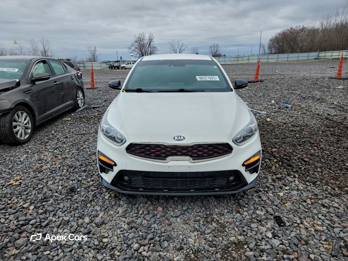Kia Forte 2021