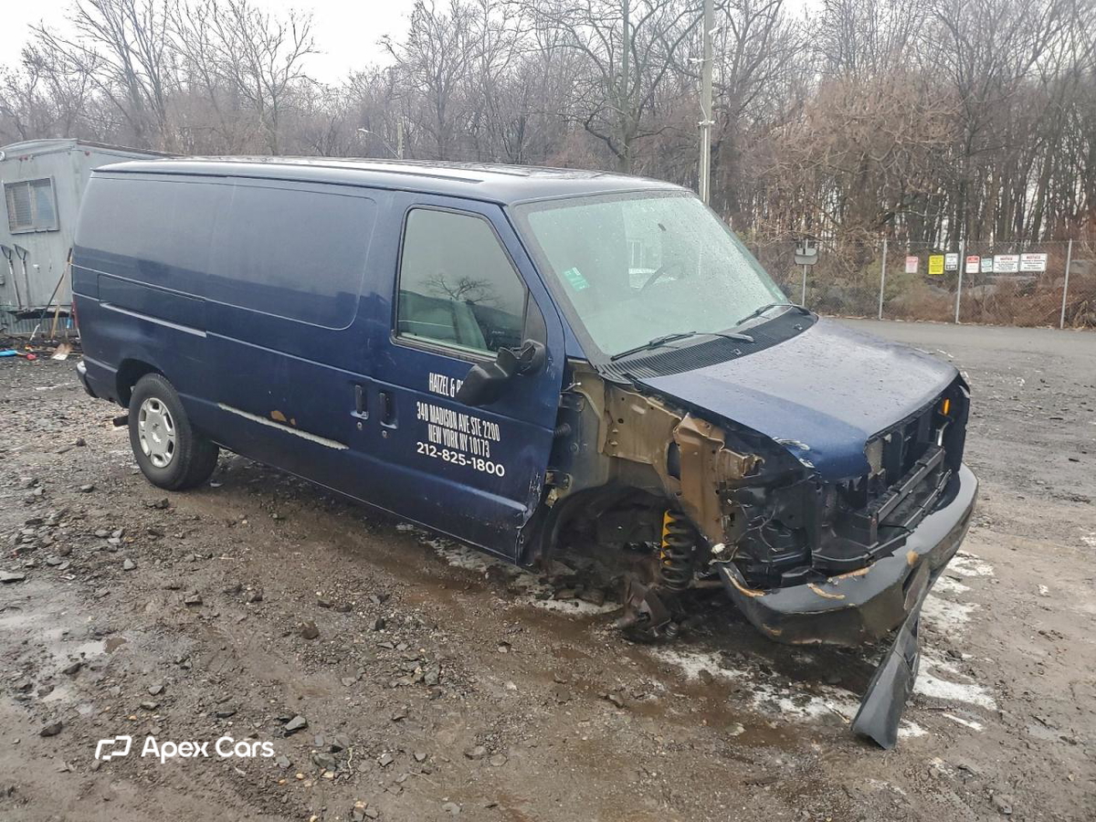 Ford Econoline 2010