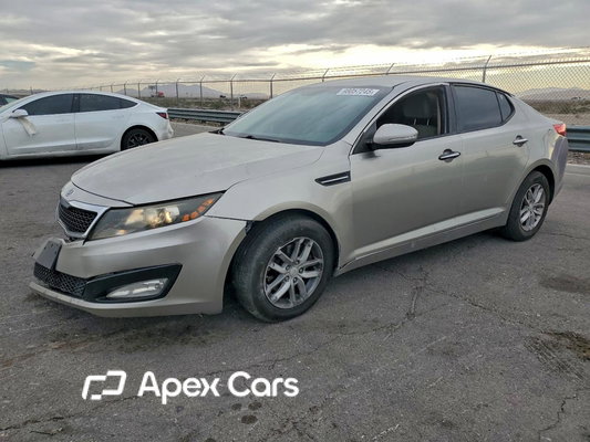 Kia Optima 2012 - Image 1 of 13