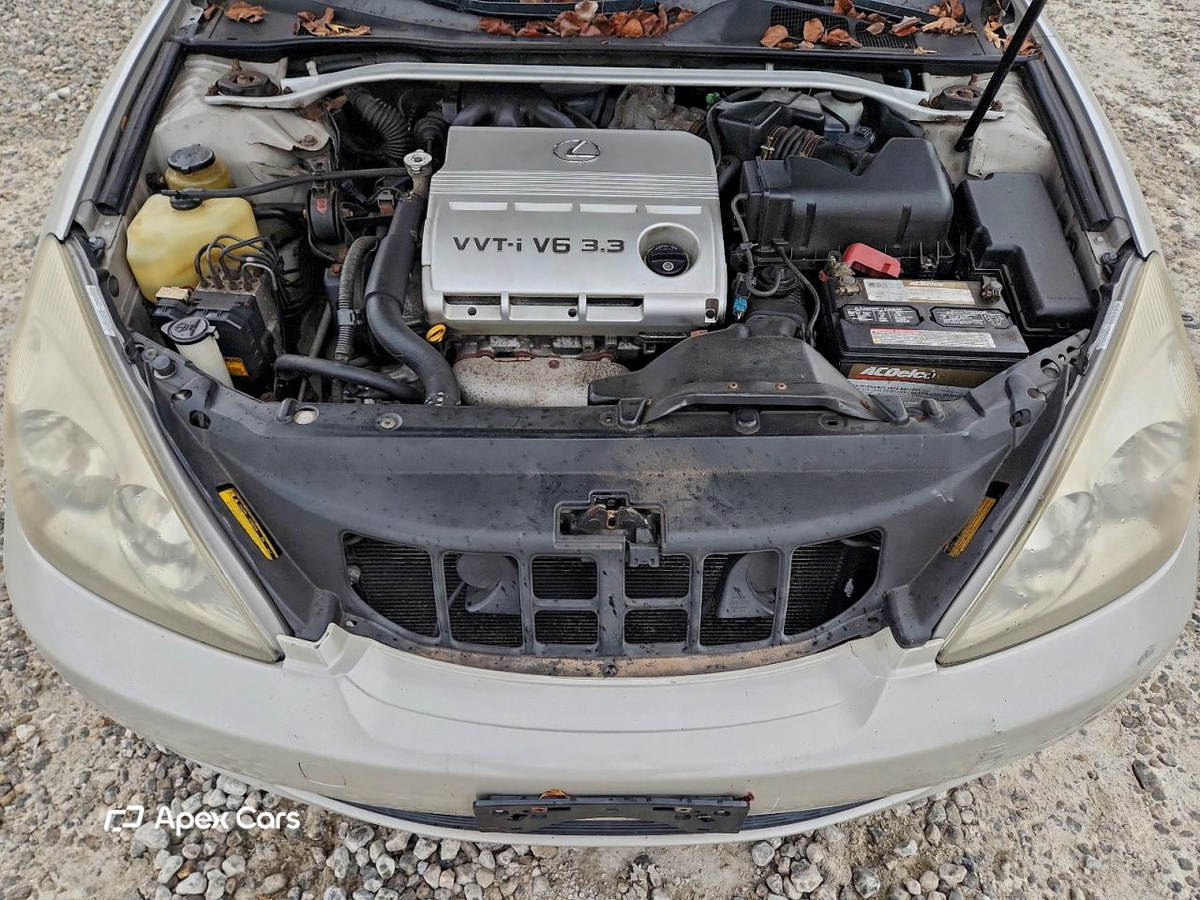 Lexus ES 2004