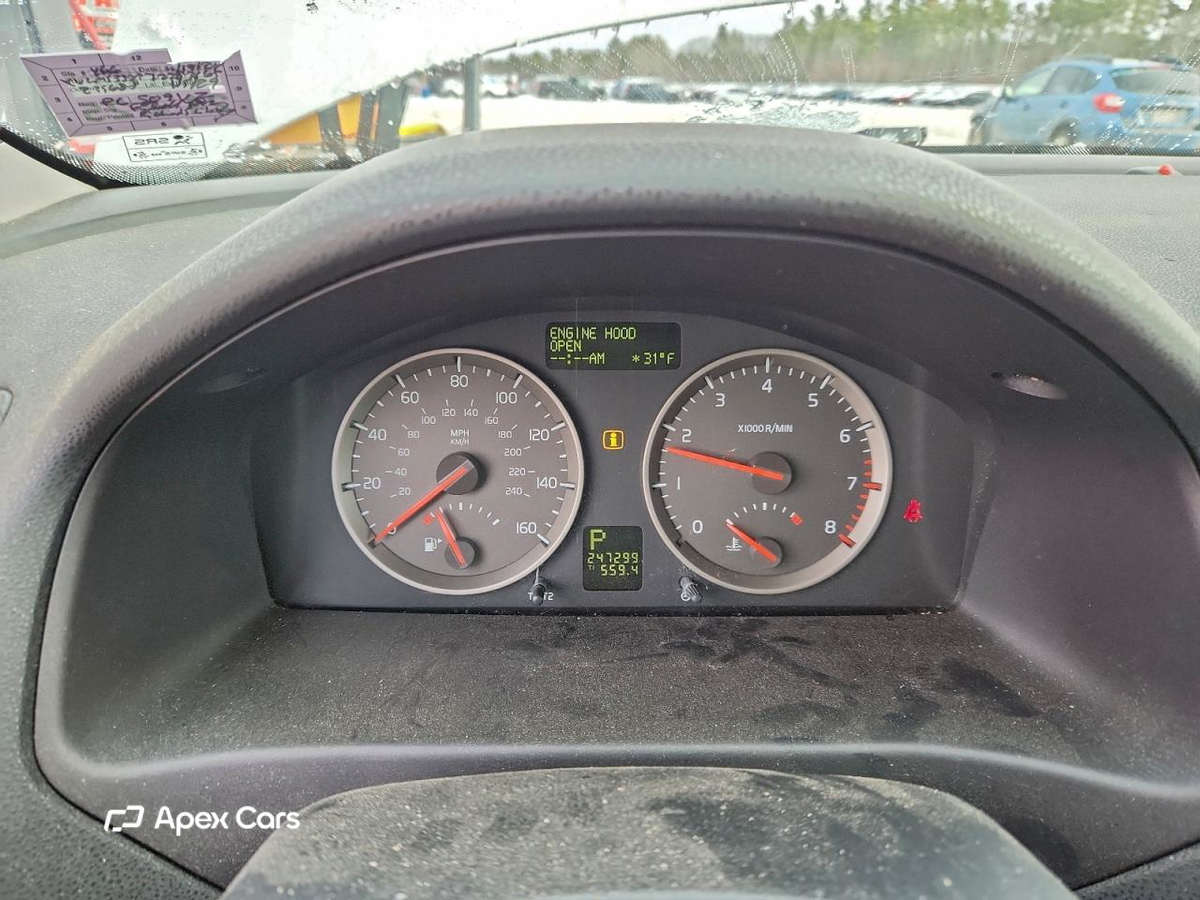 Volvo S40 2007