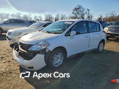 Nissan Versa 2012 - Image 1 of 13