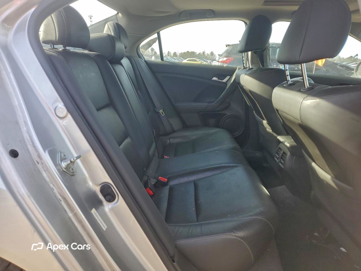 Acura TSX 2012