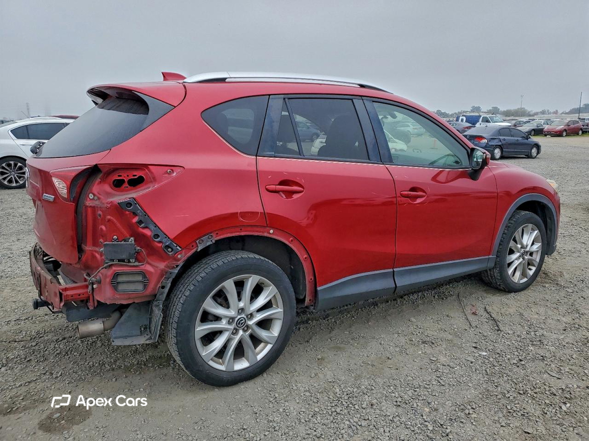 Mazda CX-5 2015