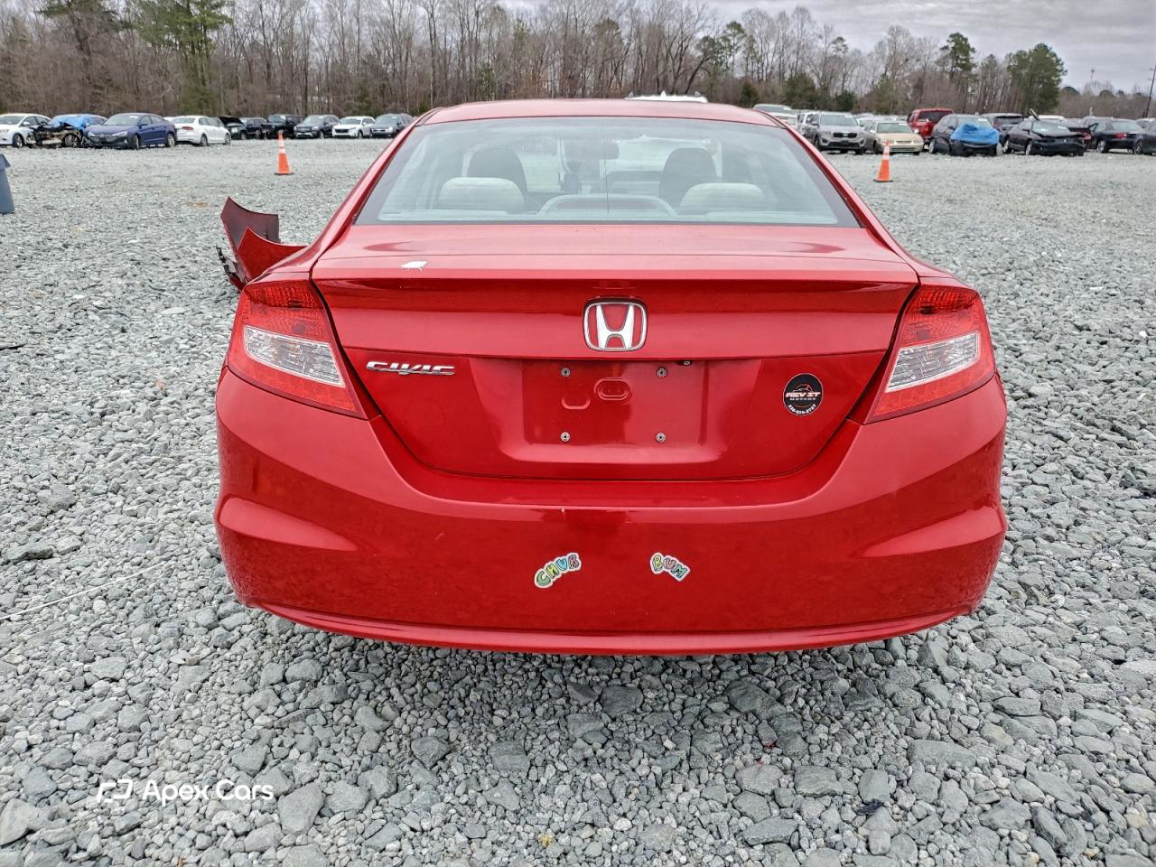 Honda Civic 2013