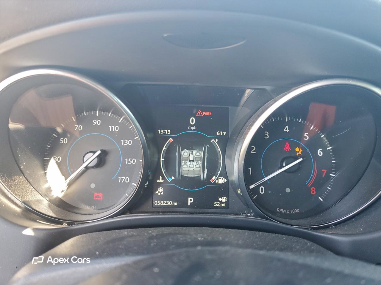 Jaguar XE 2017