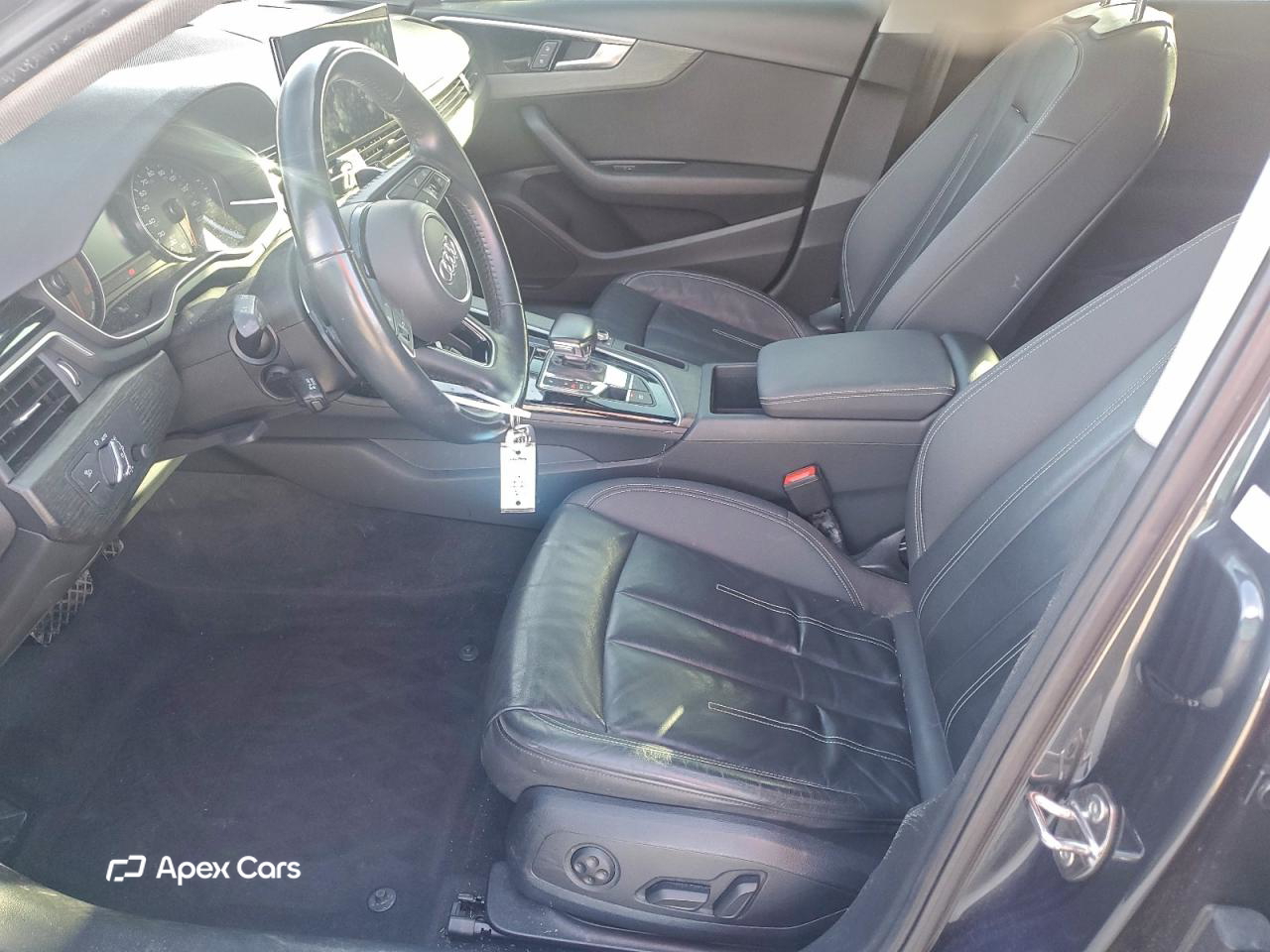 Audi A4 2020