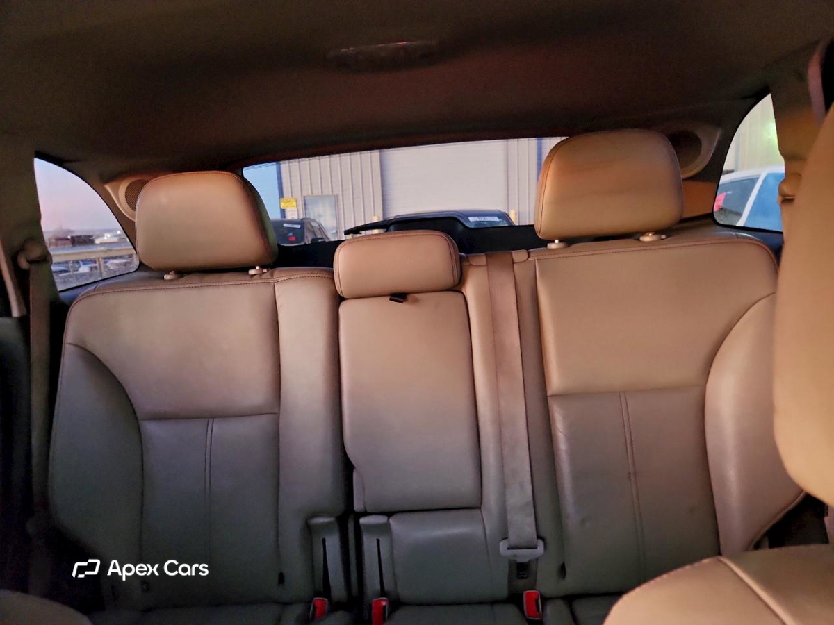 Ford Edge 2014