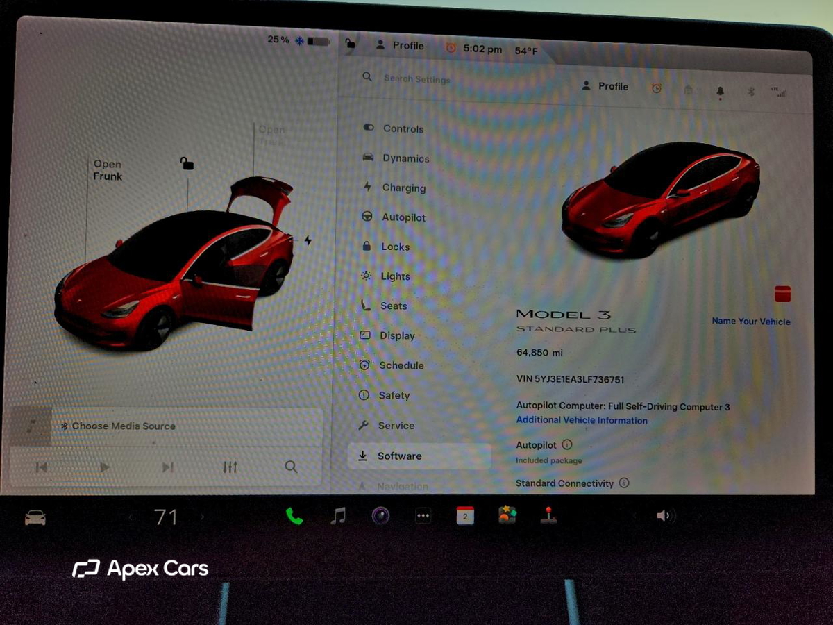 Tesla Model 3 2020