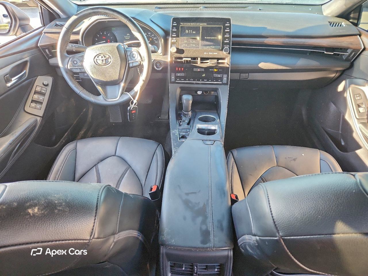 Toyota Avalon 2019