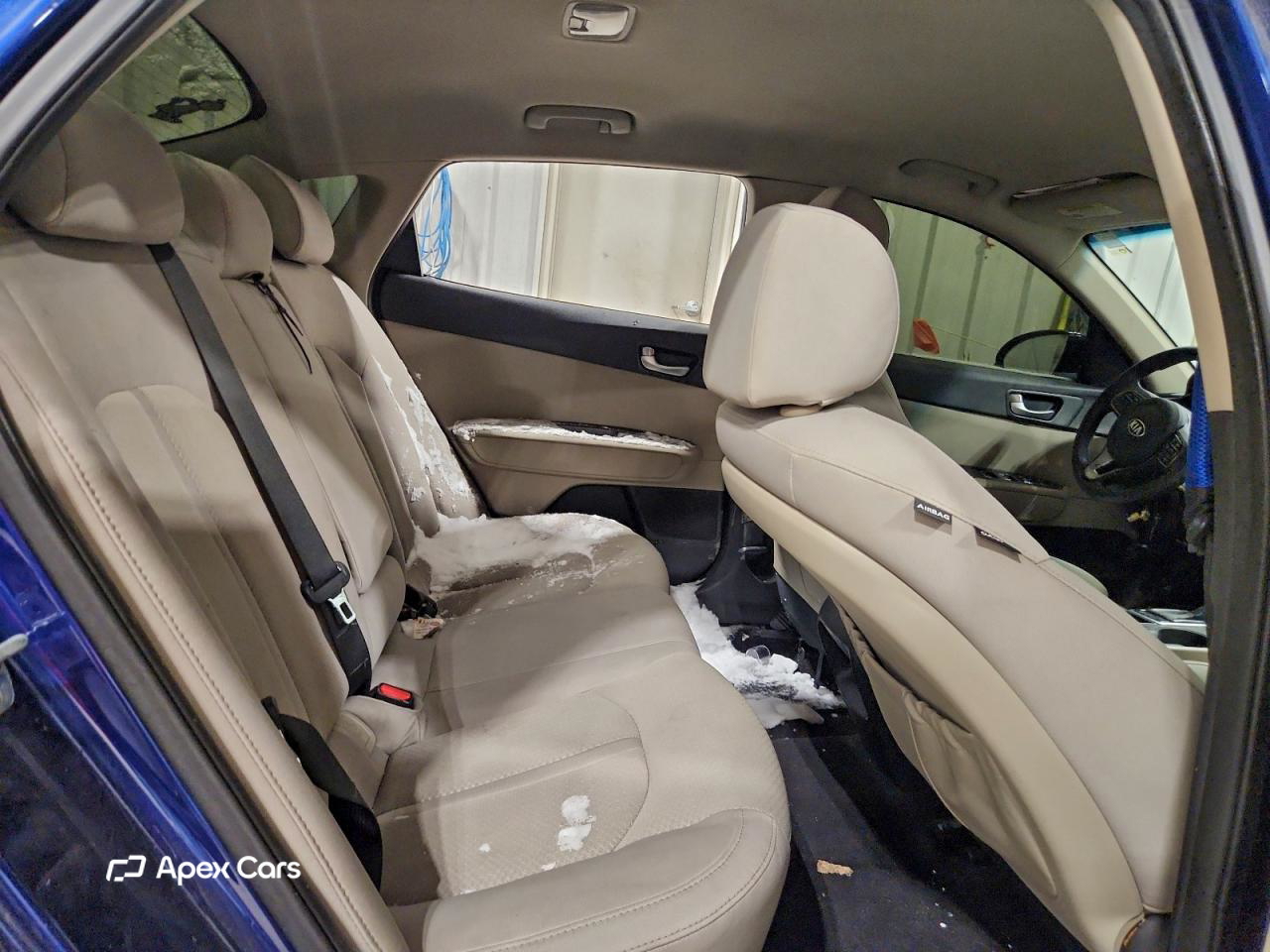 Kia Optima 2016
