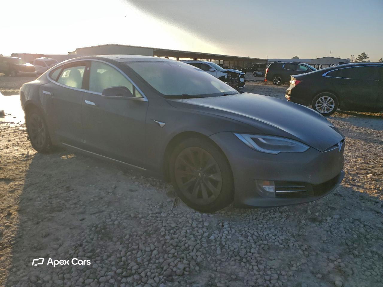 Tesla Model S 2018