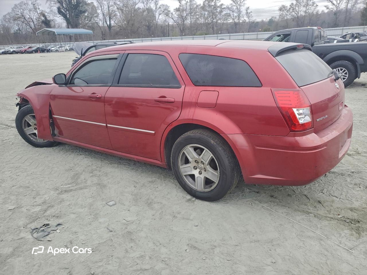 Dodge Magnum 2007