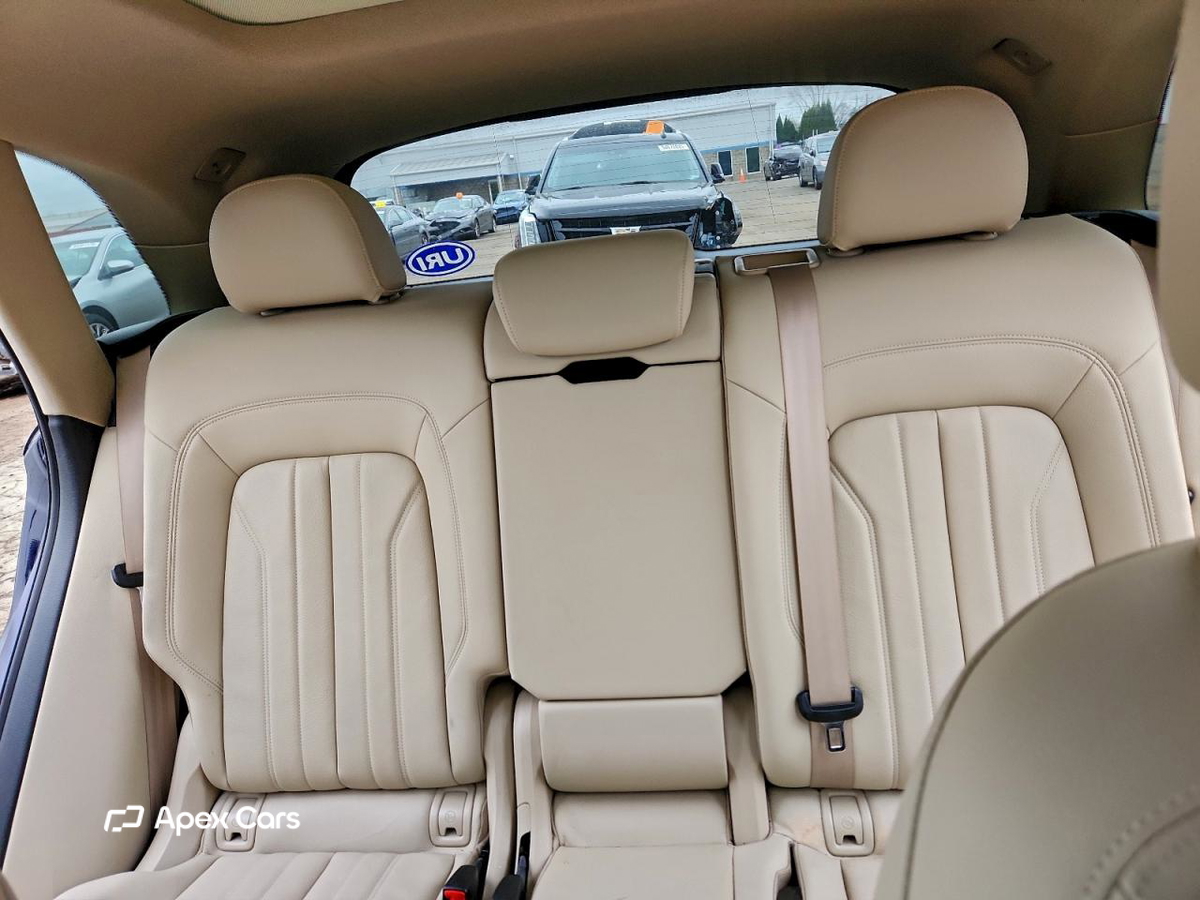Audi Q5 2018