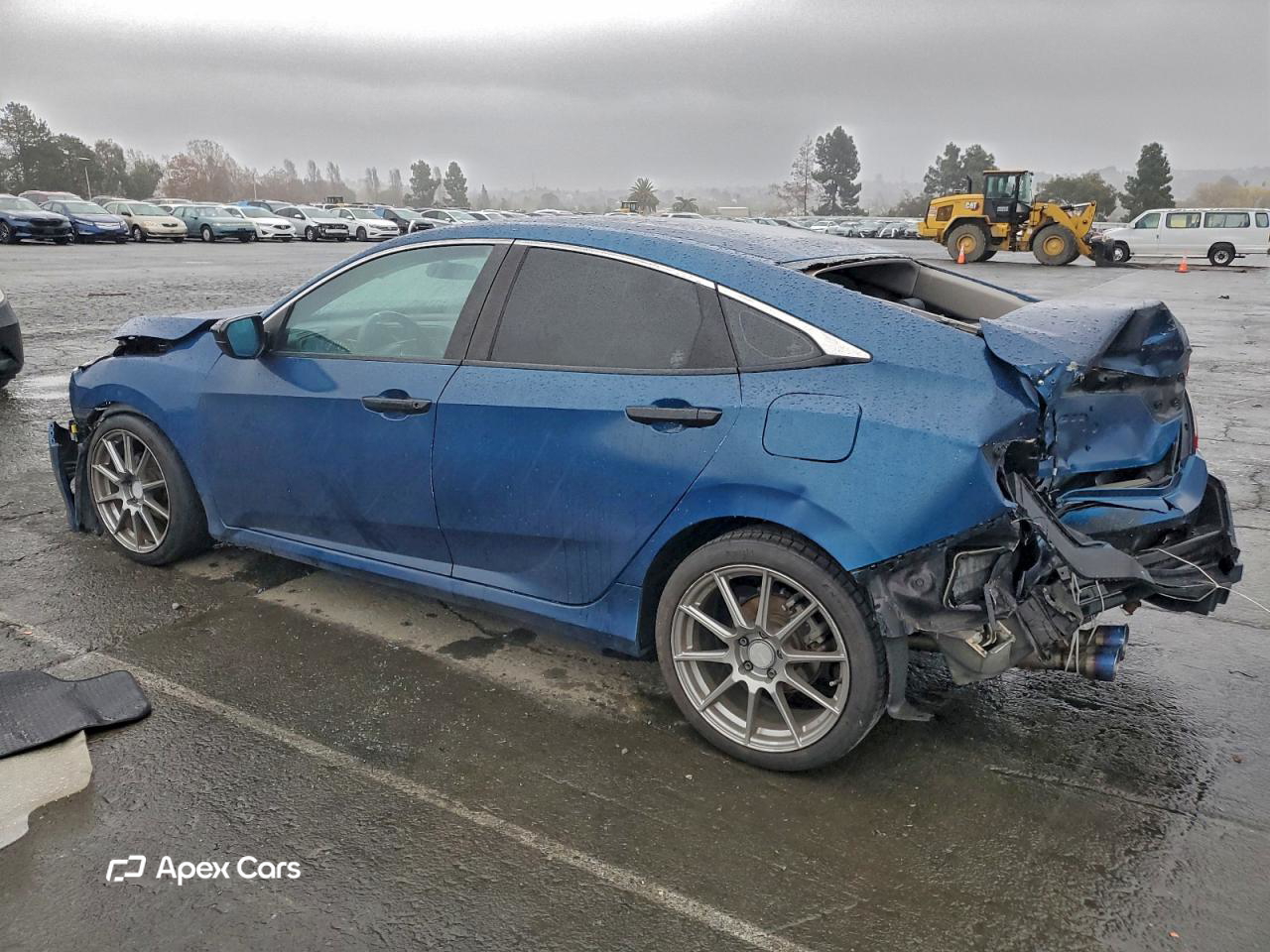 Honda Civic 2016