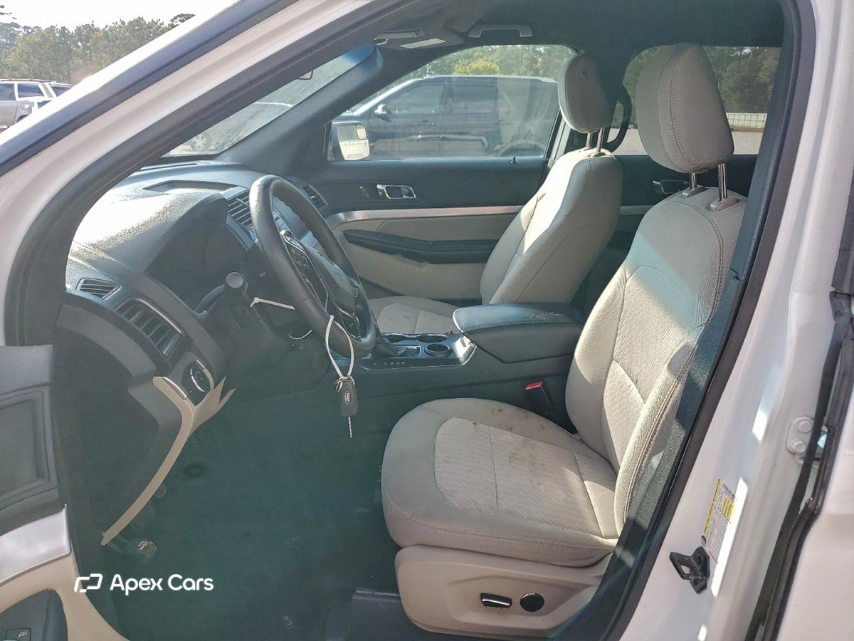 Ford Explorer 2018
