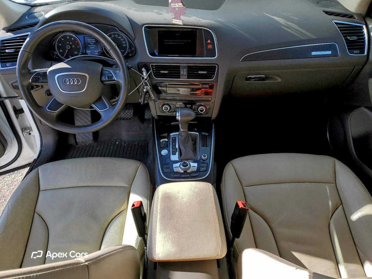 Audi Q5 2016