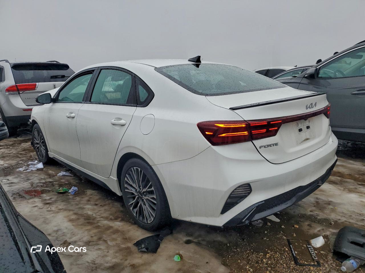 Kia Forte 2022
