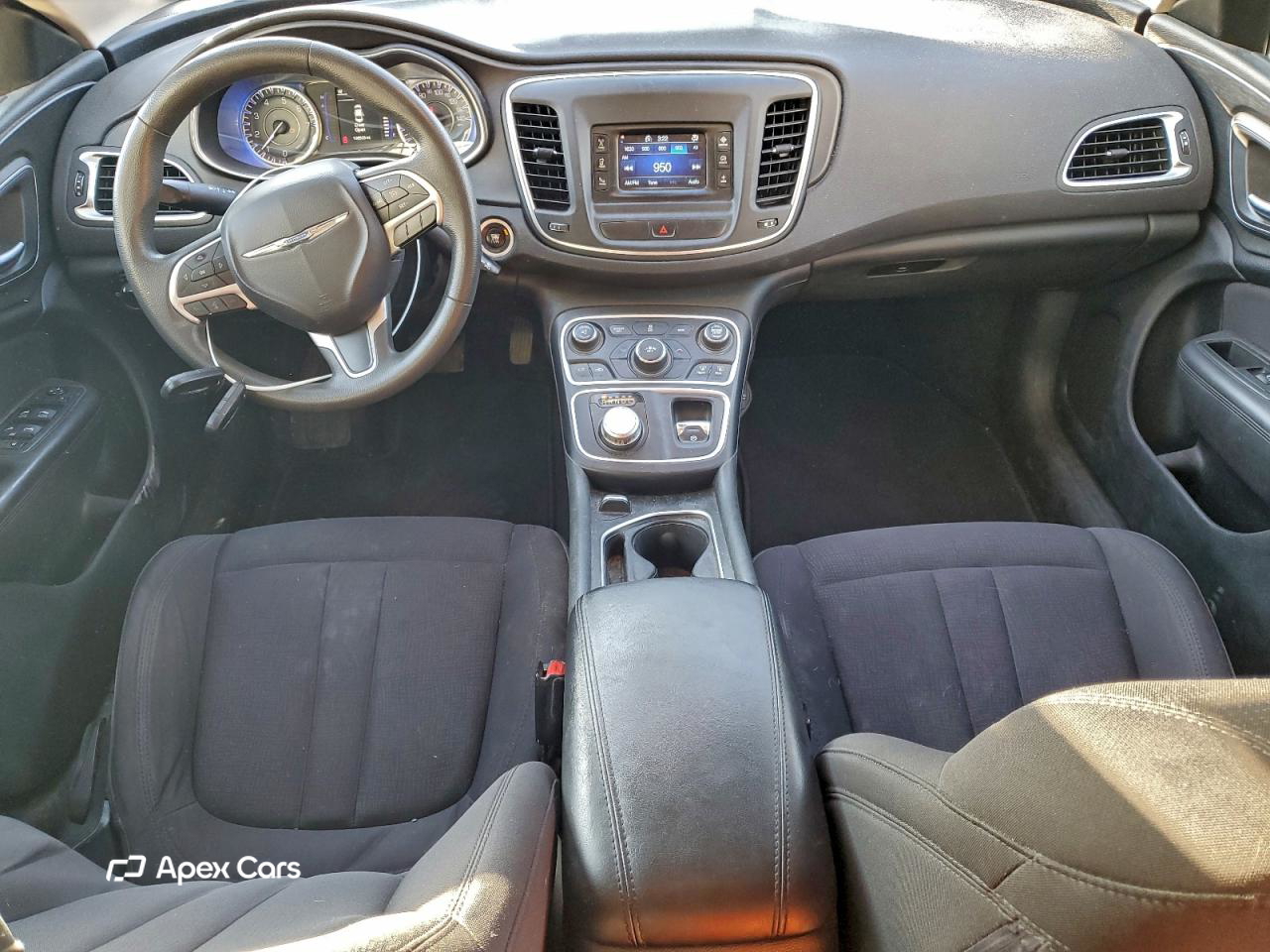 Chrysler 200 2015
