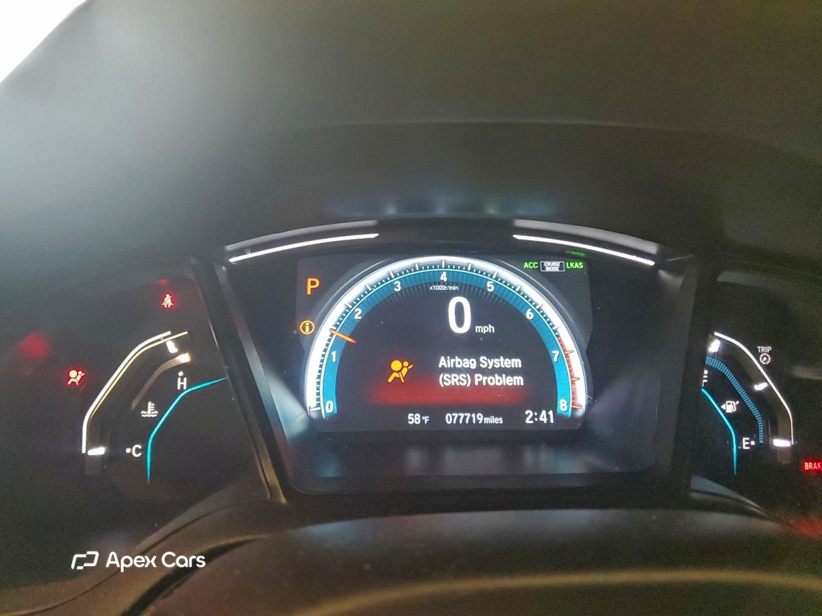 Honda Civic 2020