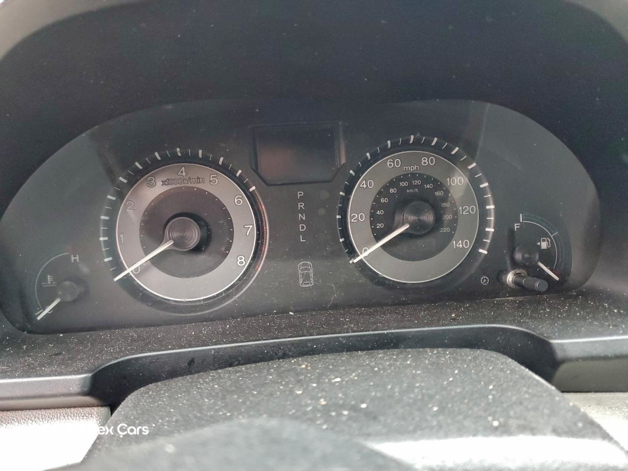 Honda Odyssey 2012