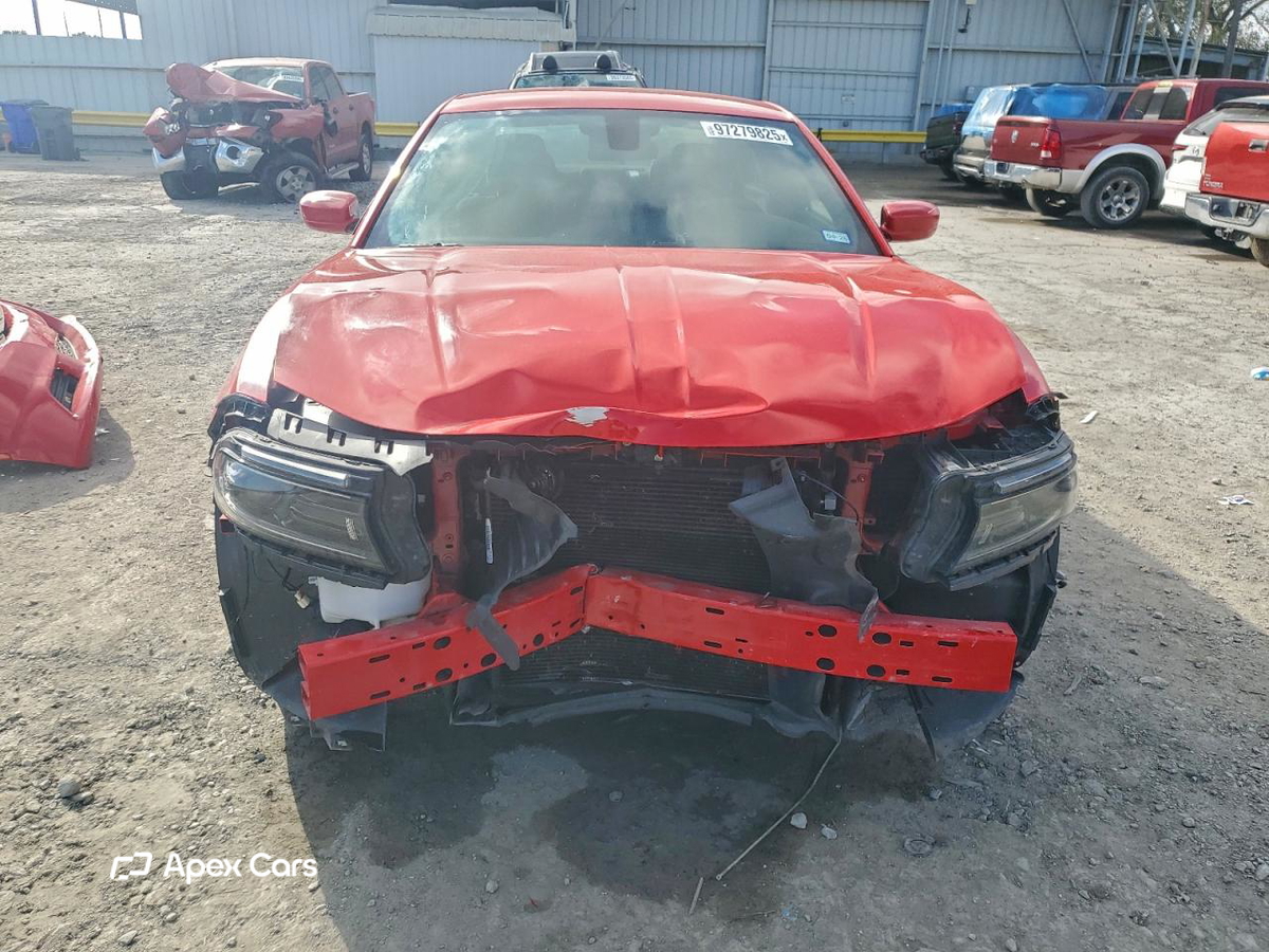 Dodge Charger 2022