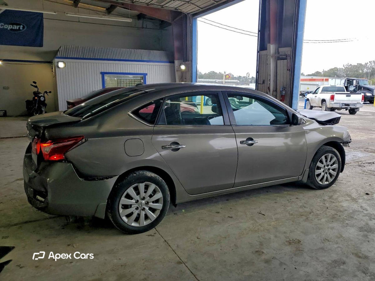Nissan Sentra 2016