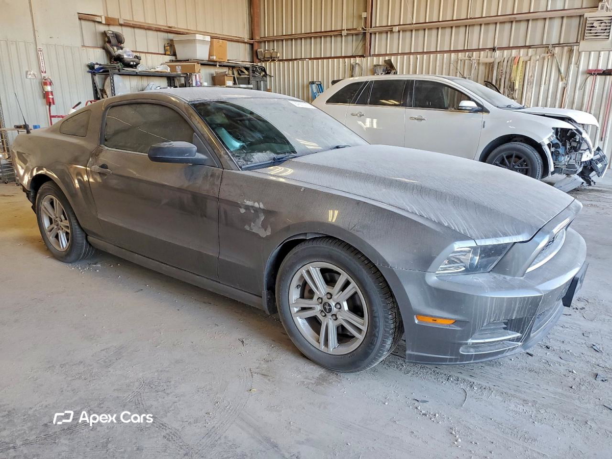 Ford Mustang 2014