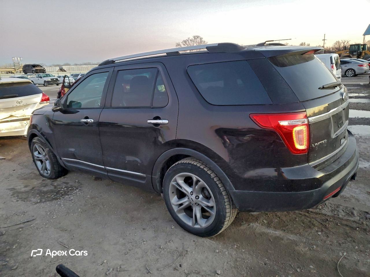 Ford Explorer 2013