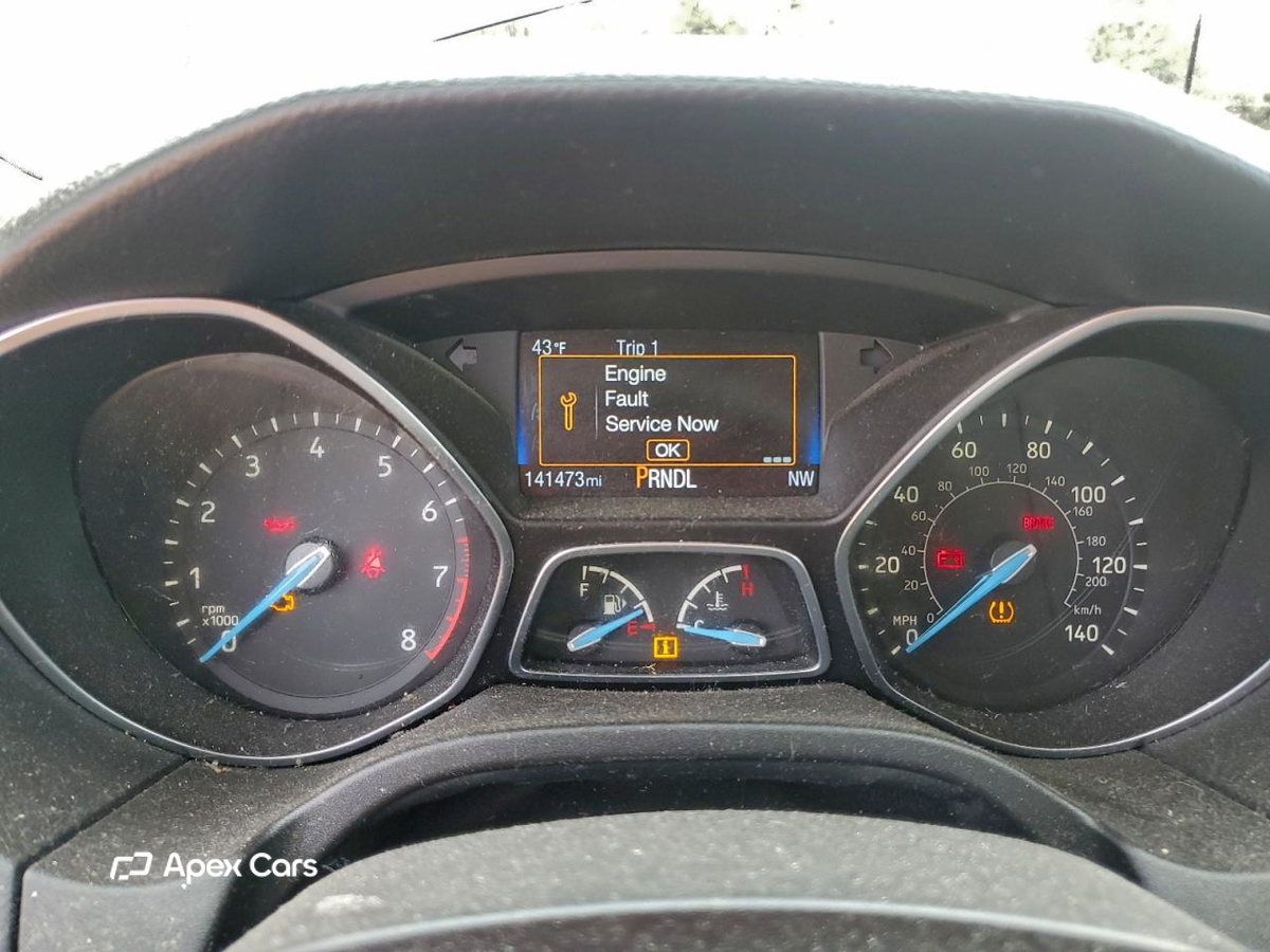 Ford Focus 2018