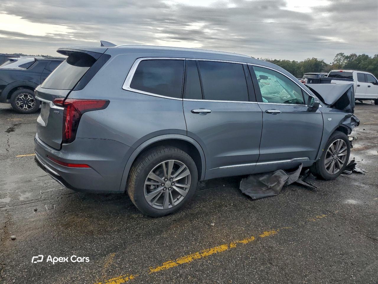 Cadillac XT6 2020