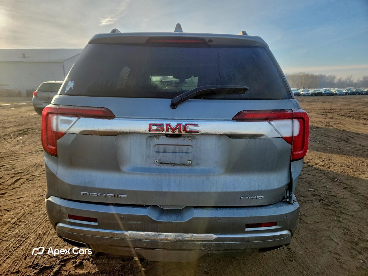 GMC Acadia 2023