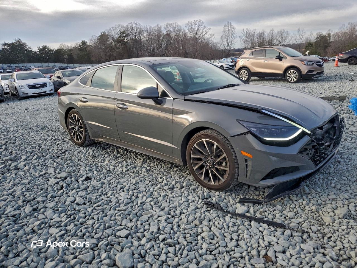 Hyundai Sonata 2021
