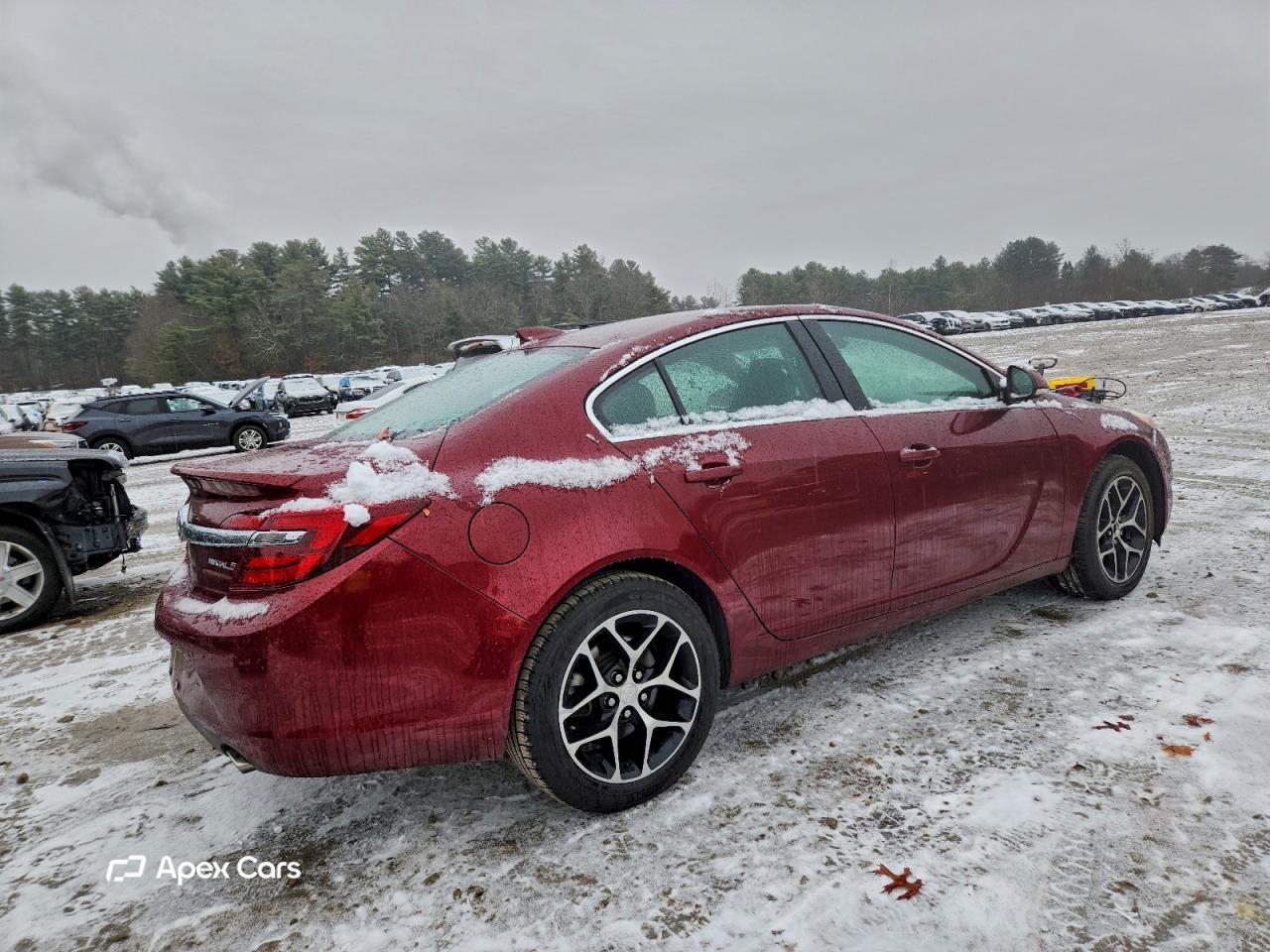Buick Regal 2017