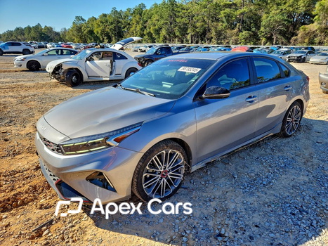 Kia Forte 2023 - Image 1 of 14