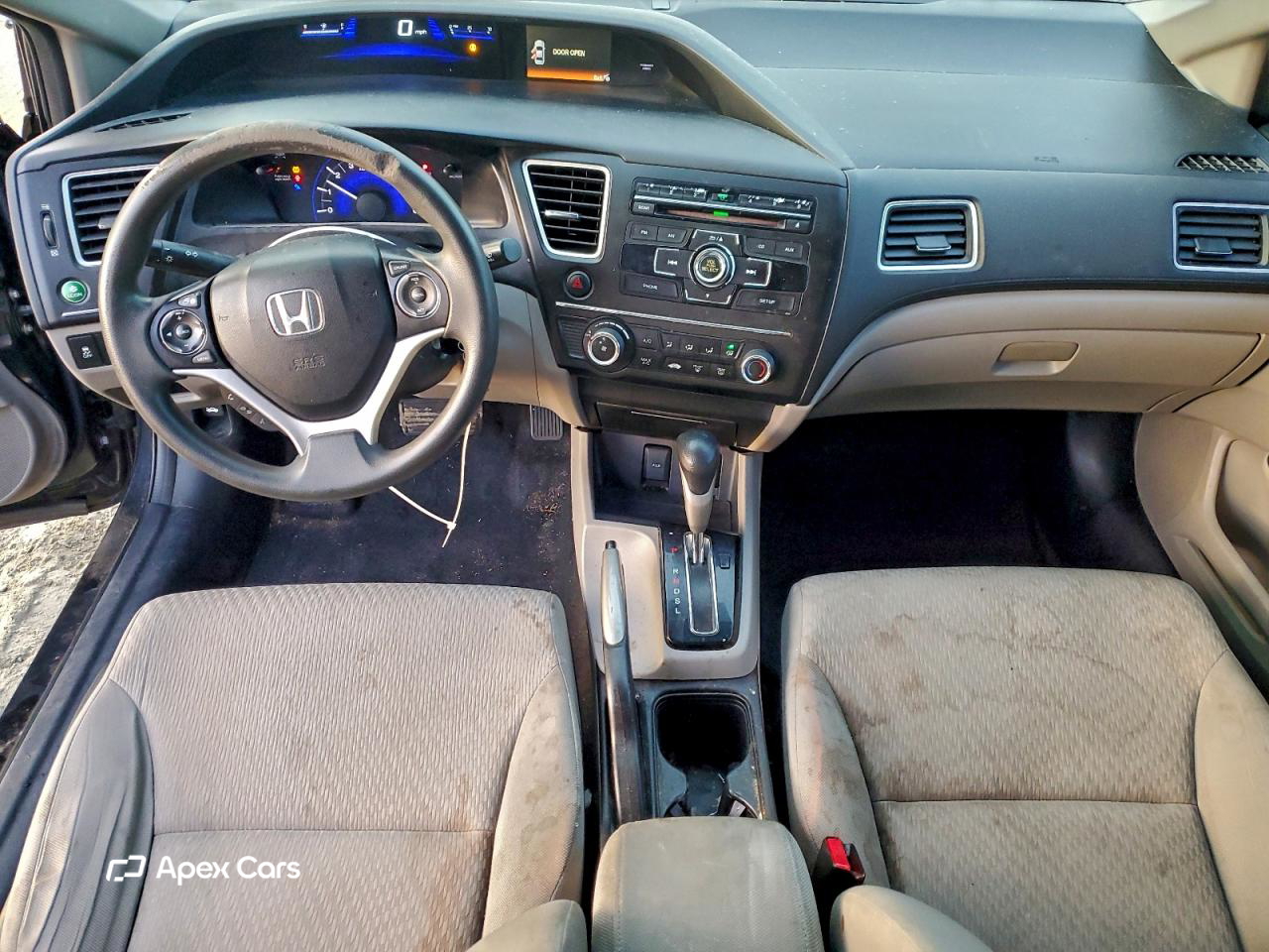 Honda Civic 2014