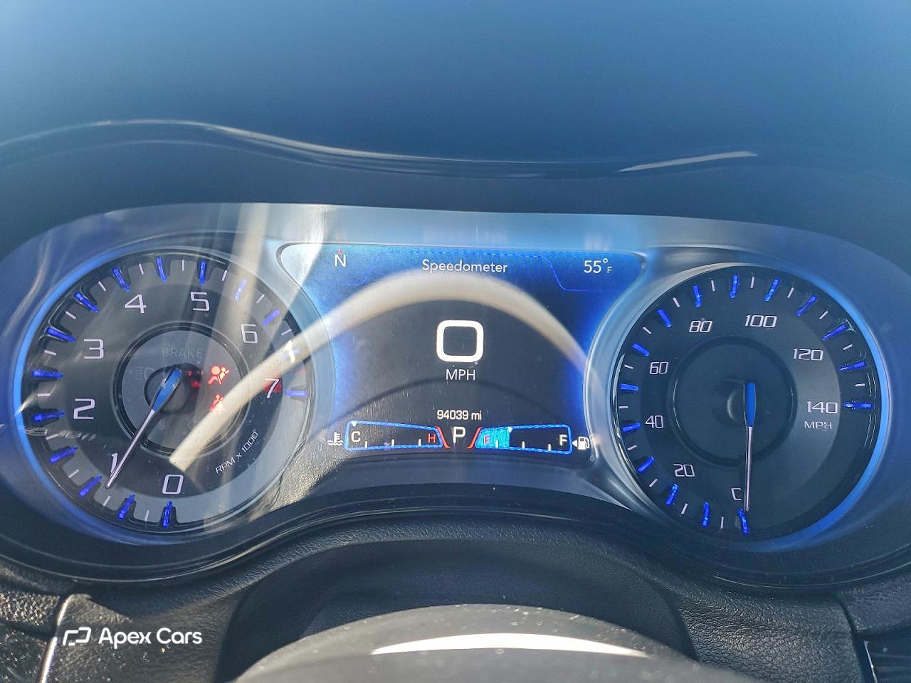 Chrysler 300 2020