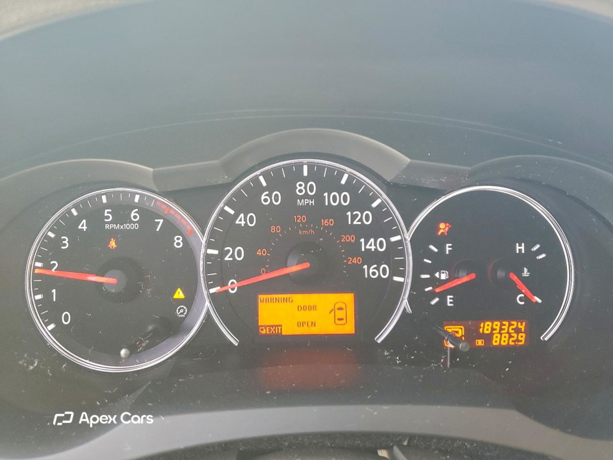 Nissan Altima 2012
