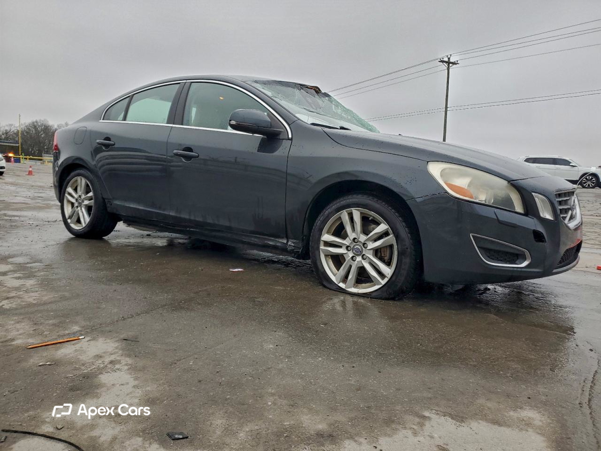 Volvo S60 2013