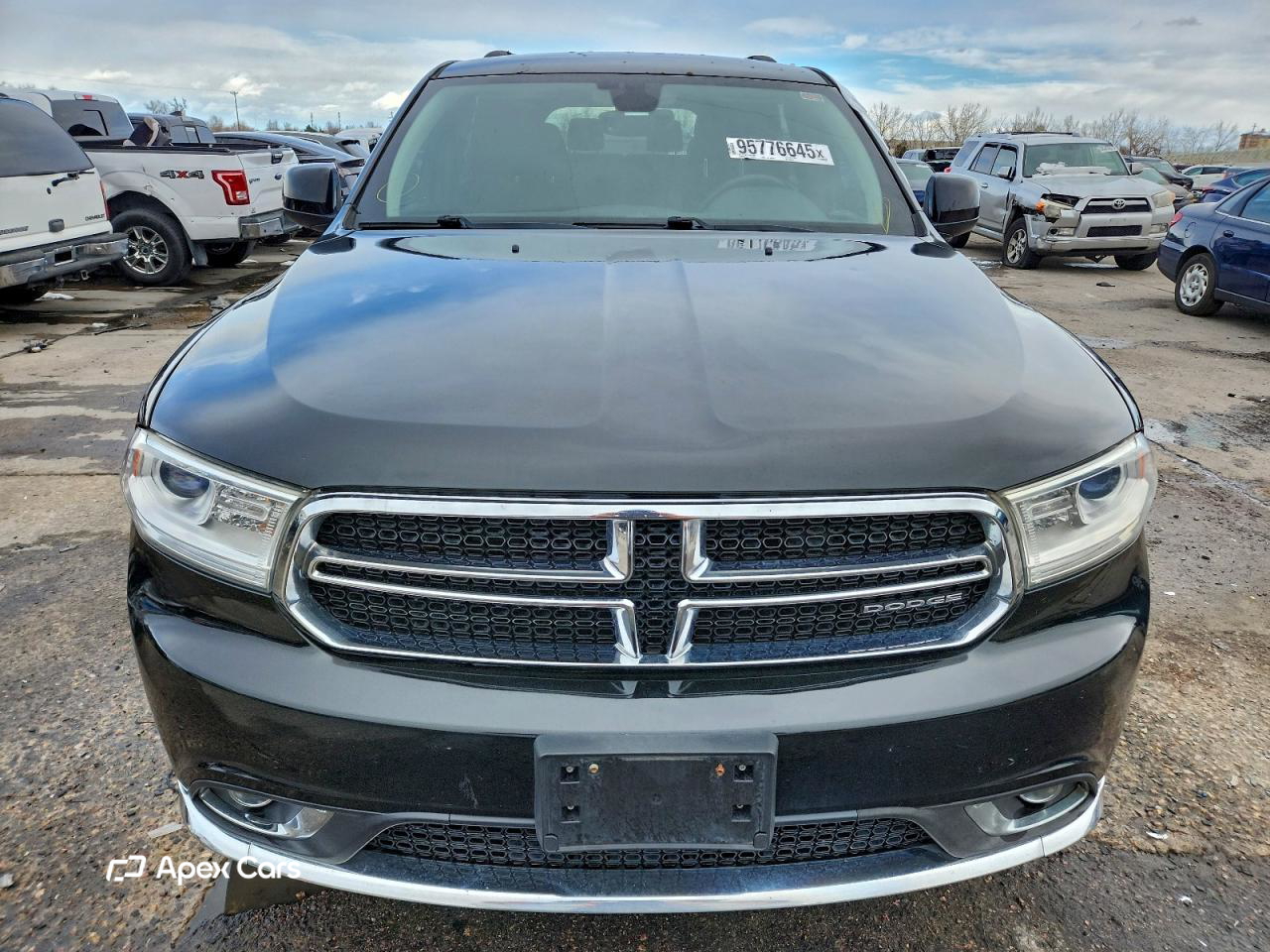 Dodge Durango 2017