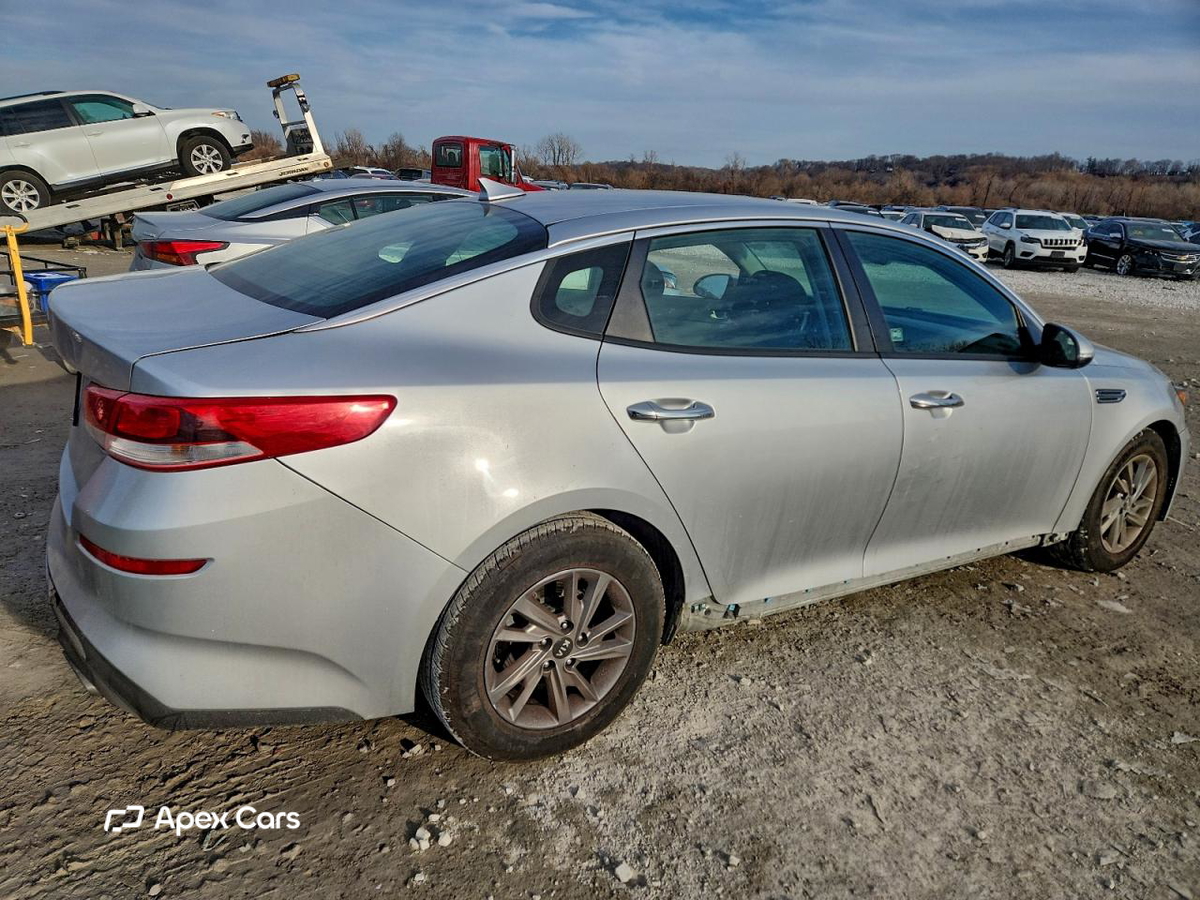 Kia Optima 2019