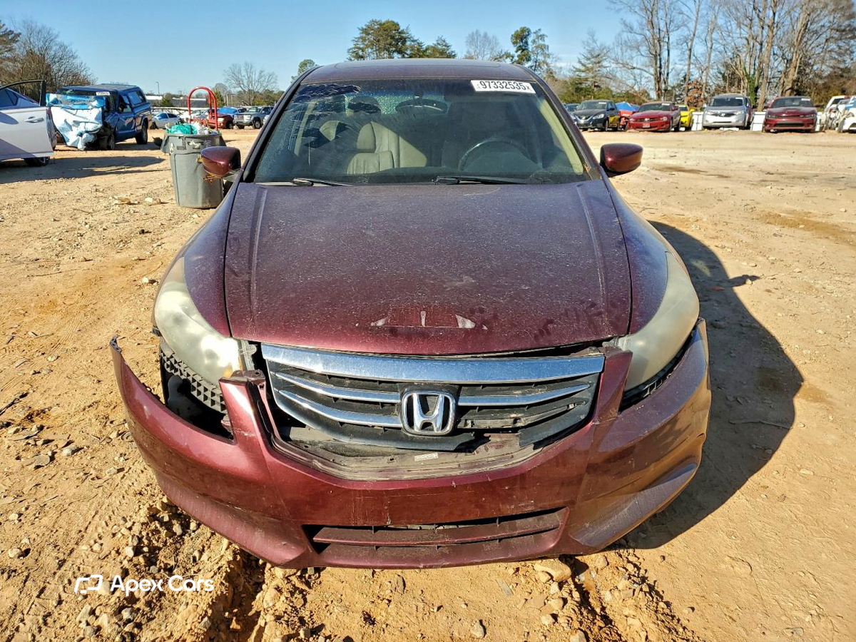 Honda Accord 2011
