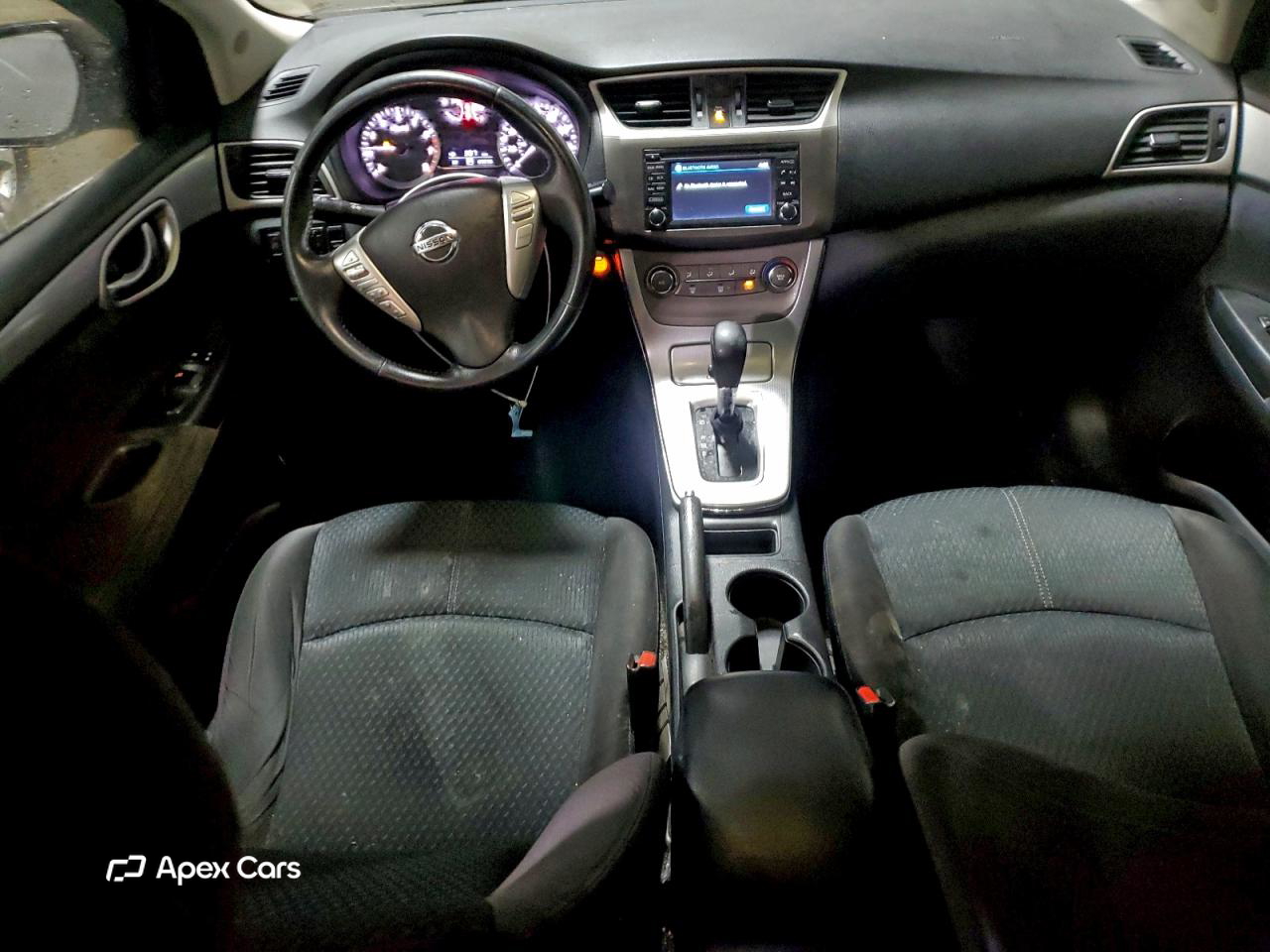 Nissan Sentra 2014