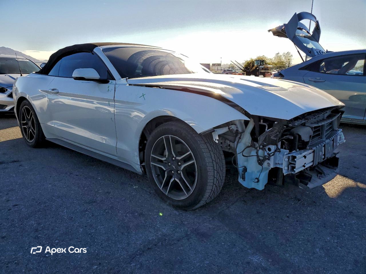 Ford Mustang 2019